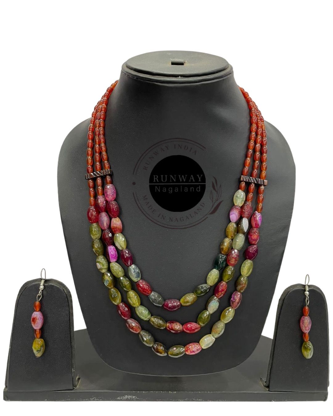 GTJ Necklace and Earring Set