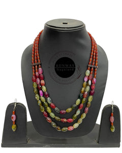 GTJ Necklace & Earring Set