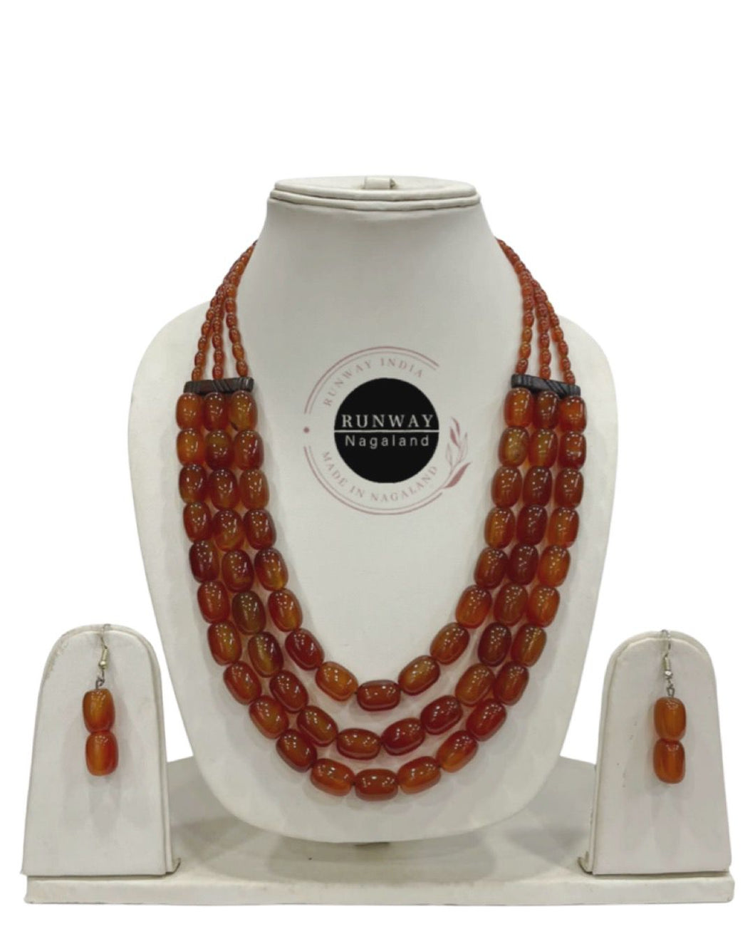 GTJ Necklace & Earring Set