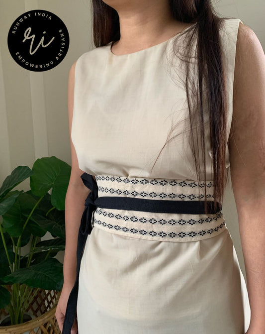 Handloom Highwaist Belt Success