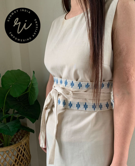 Handloom Highwaist Belt