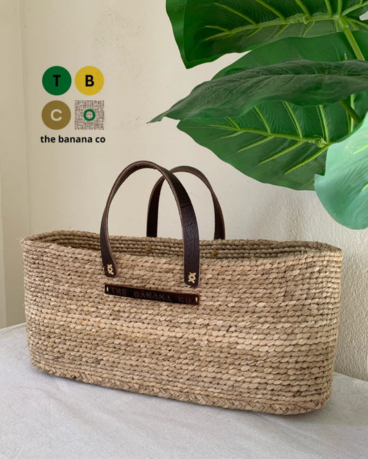 Banana Fibre Bag