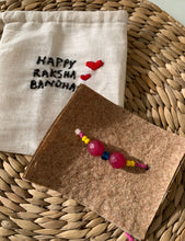 Load image into Gallery viewer, Eco Friendly Rakhi | Combo set
