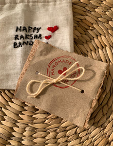 Eco Friendly Rakhi | Combo Set