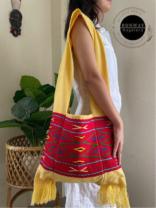 Handloom Bag