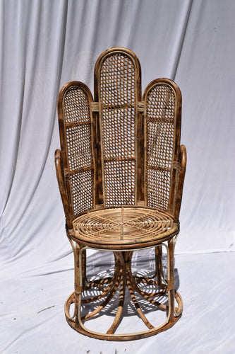 Cane webbing Chair