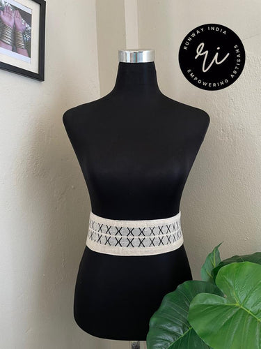 Handloom Highwaist Belt