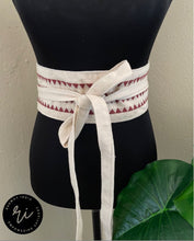 Load image into Gallery viewer, Handloom Highwaist Belt
