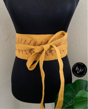 Load image into Gallery viewer, Handloom Highwaist Belt
