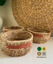 Load image into Gallery viewer, Mini Bark Basket

