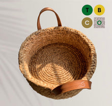 Load image into Gallery viewer, Banana fibre basket
