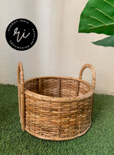 Load image into Gallery viewer, Rattan cane Basket
