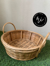 Load image into Gallery viewer, Rattan cane Basket
