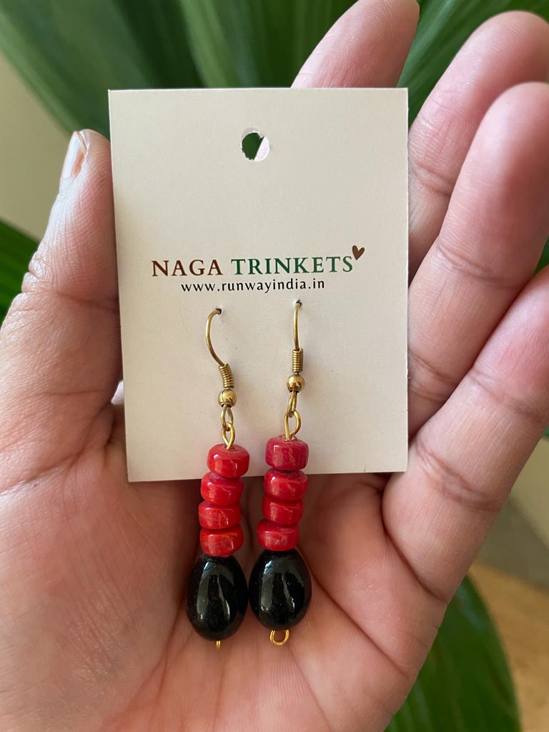 Naga Trinkets Earring