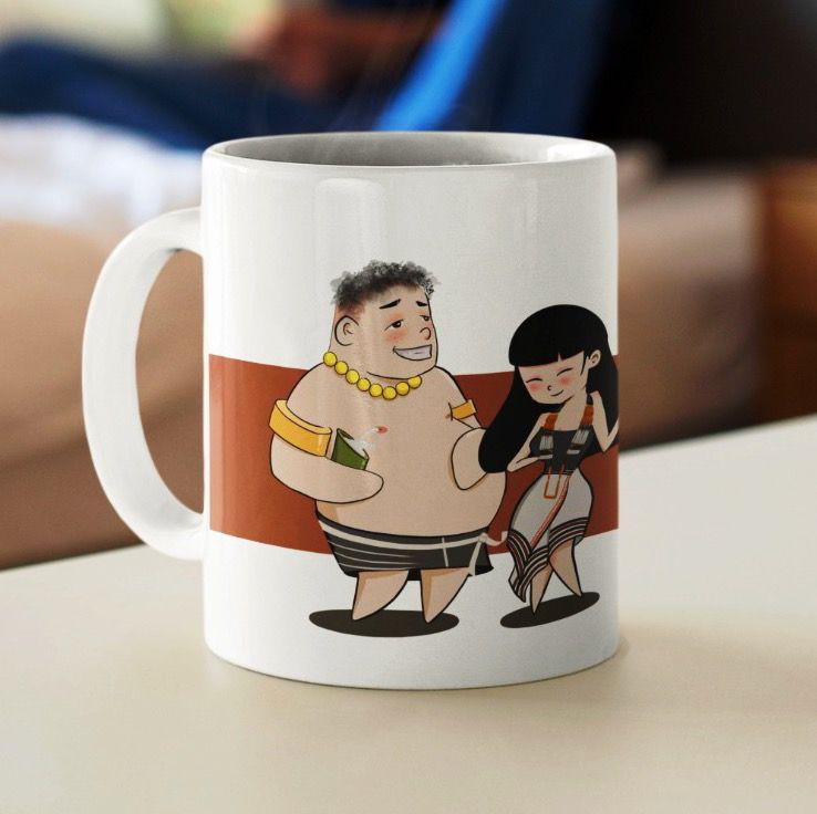 RI Mug