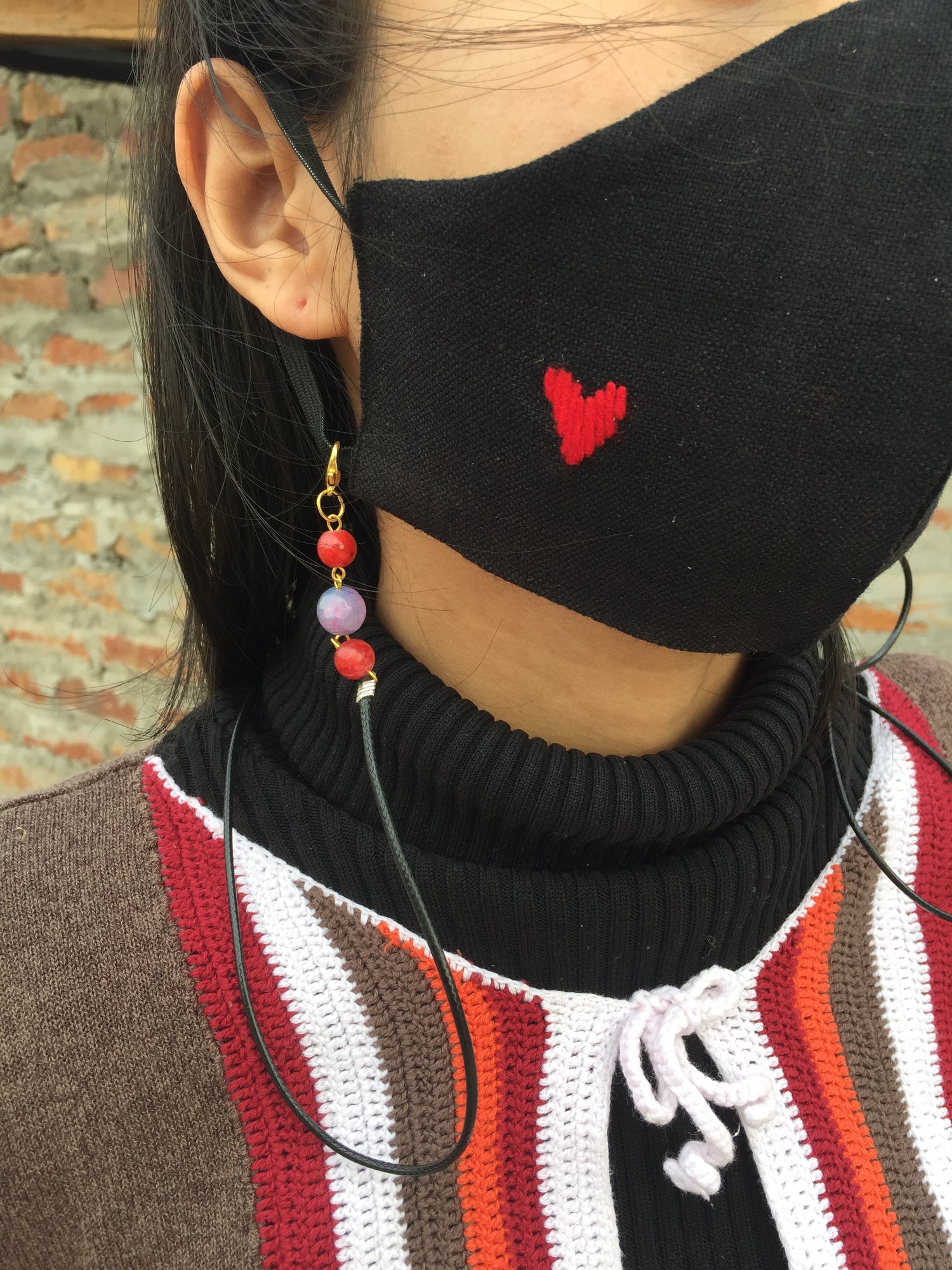 ASSEMBLE MASK SET - VALENTINE'S DAY EDITION