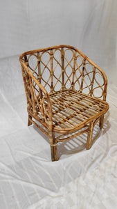 Cane Baby chair
