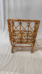 Cane Baby chair