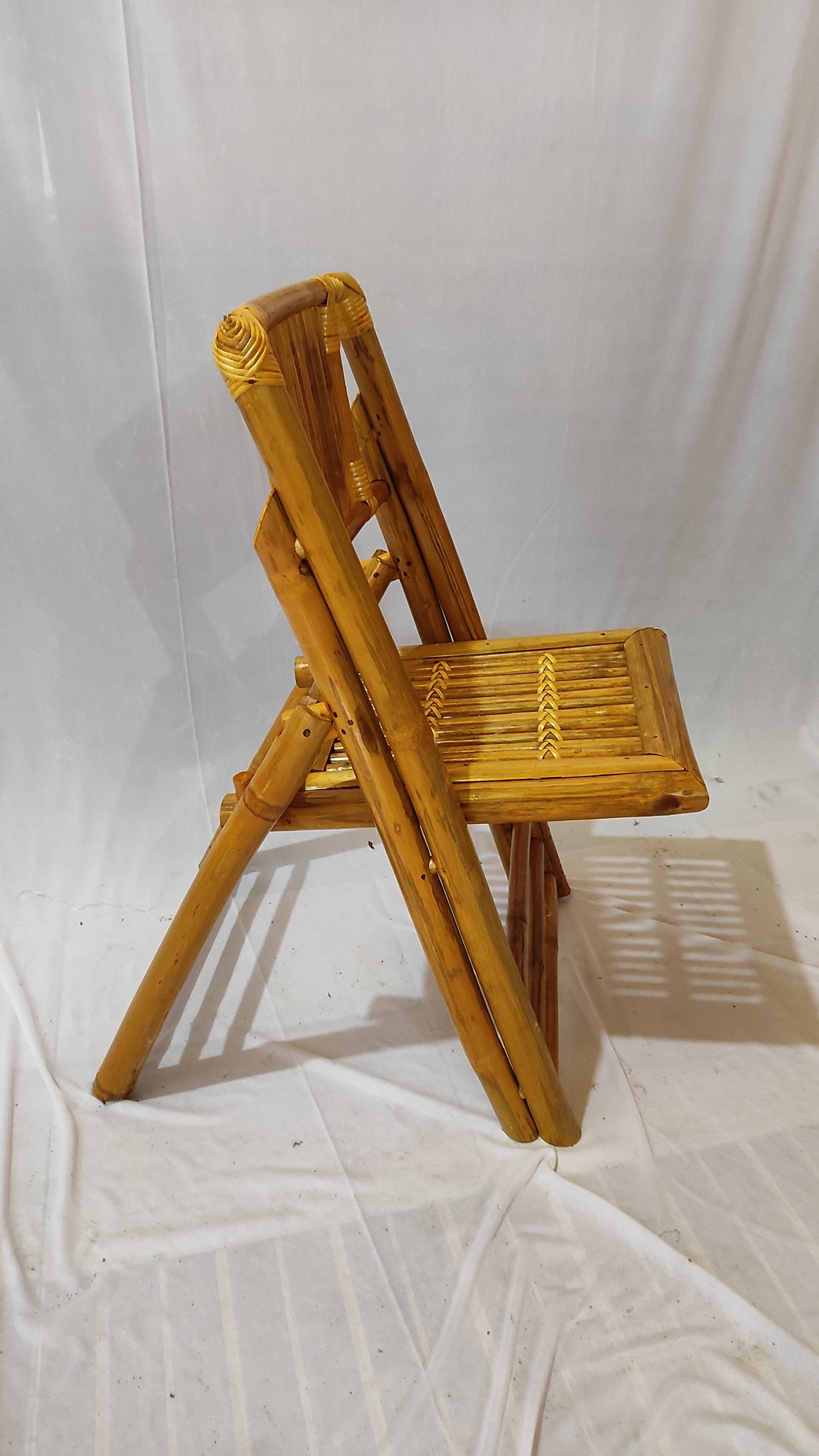 Bamboo Folding chair