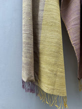Load image into Gallery viewer, Eri Silk Multi Colour Shawl
