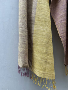 Eri Silk Multi Colour Shawl