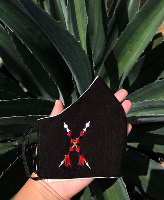 Handloom Mask