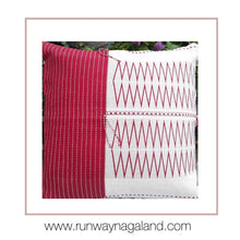 Load image into Gallery viewer, Handloom Cushion Cover
