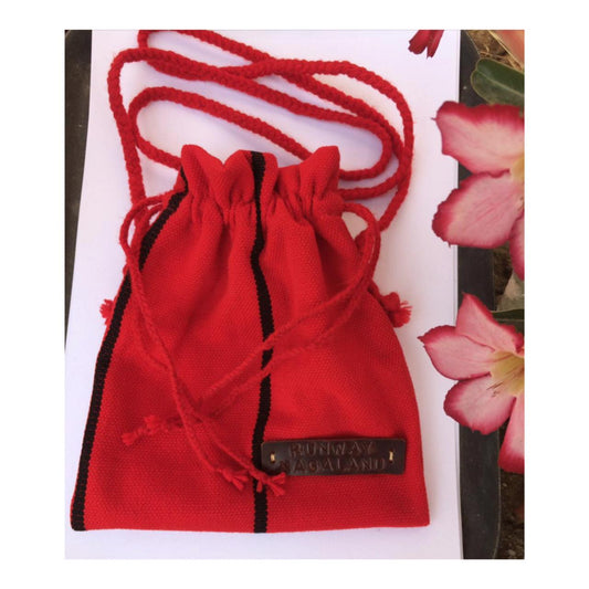 Handloom Sling Bag