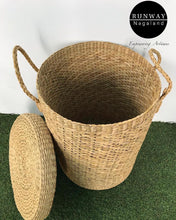 Load image into Gallery viewer, Kouna Laundry Basket
