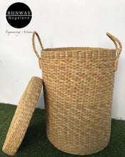 Load image into Gallery viewer, Kouna Laundry Basket
