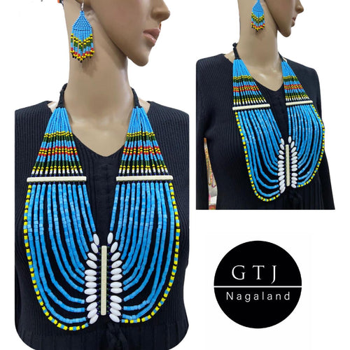 GTJ Necklace & Earring Set