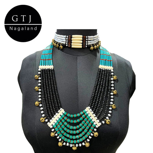 GTJ Choker & Necklace