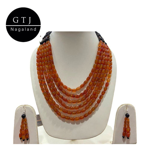 GTJ Necklace & Earring Set