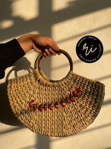 Kouna Embroidered Bag