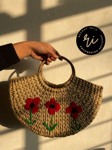 Kouna Embroidered Bag