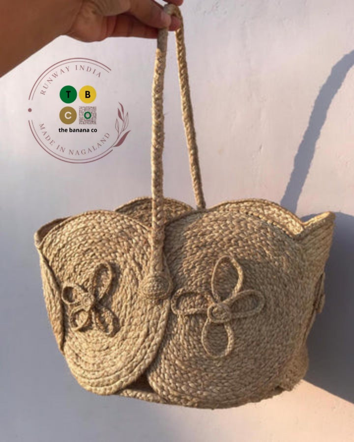 Banana Fibre Bag