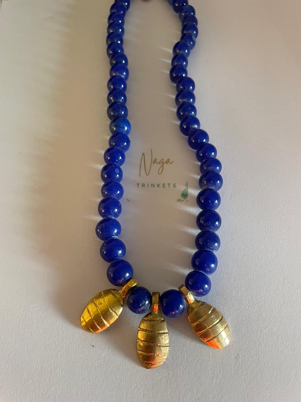 Naga Trinkets Necklace