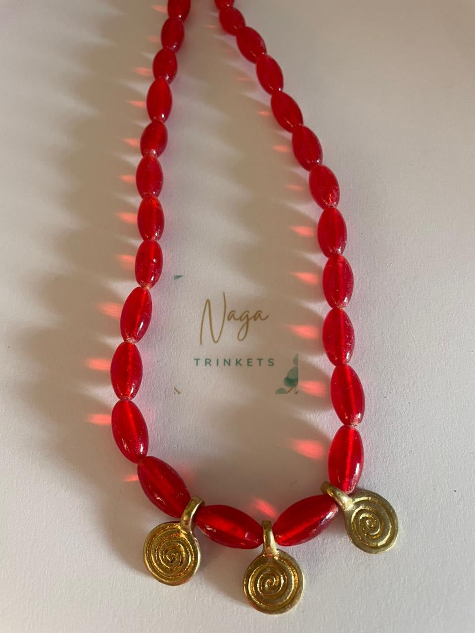 Naga Trinkets Necklace