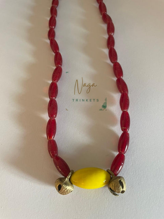 Naga Trinkets Necklace