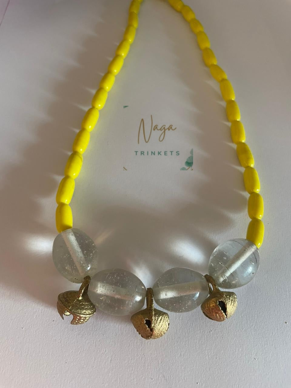 Naga Trinkets Necklace