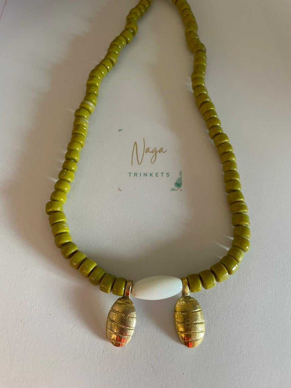 Naga Trinkets Necklace