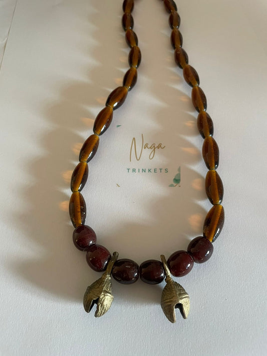 Naga Trinkets Necklace