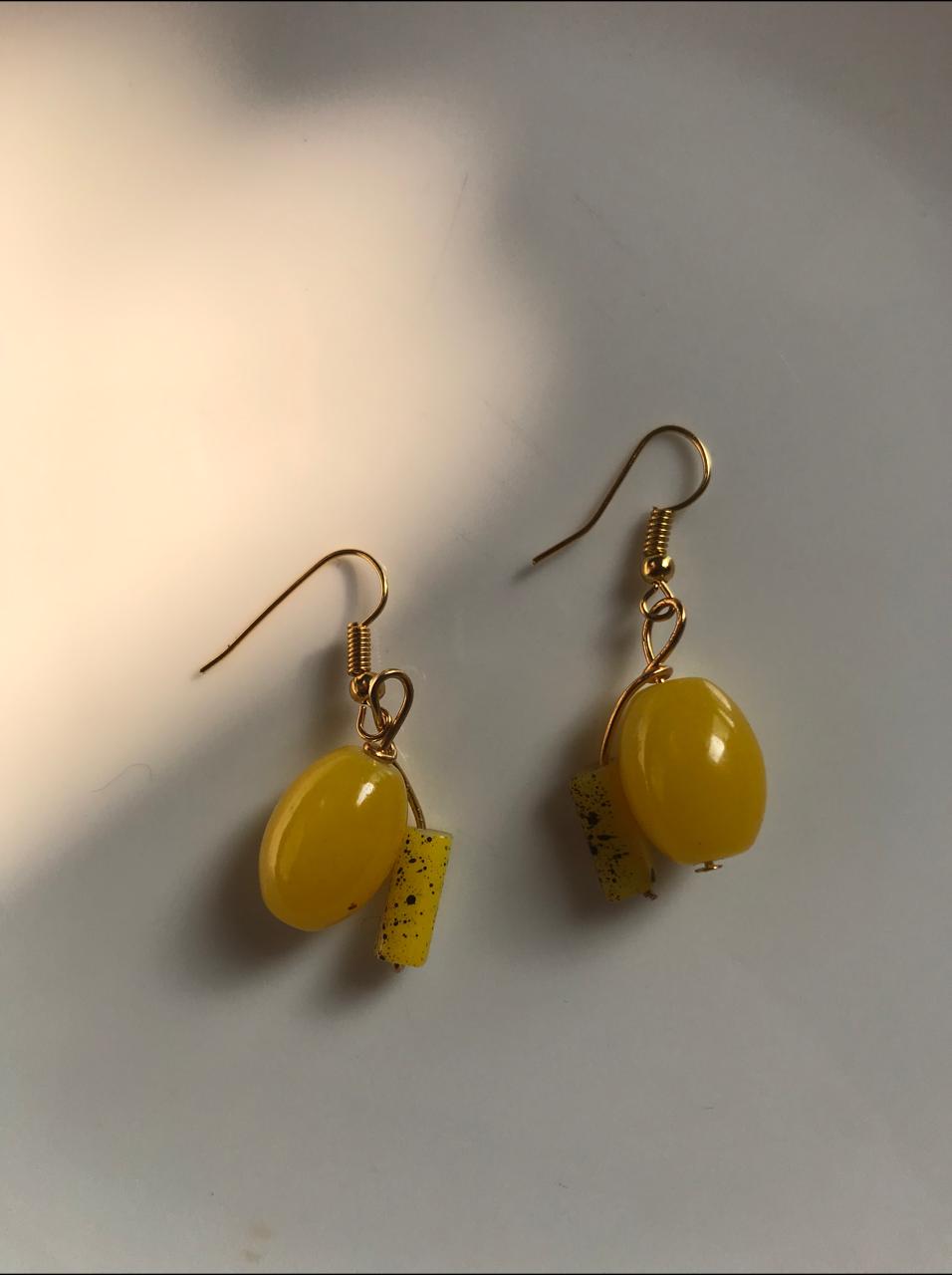 Assemble Earring