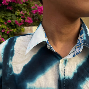 Joseph Patch Shirt | Tie-Dye