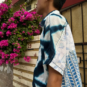 Joseph Patch Shirt | Tie-Dye