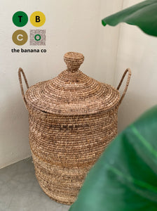 Laundry Basket | Banana Bark