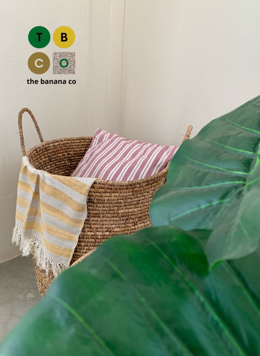 Laundry Basket | Banana Bark